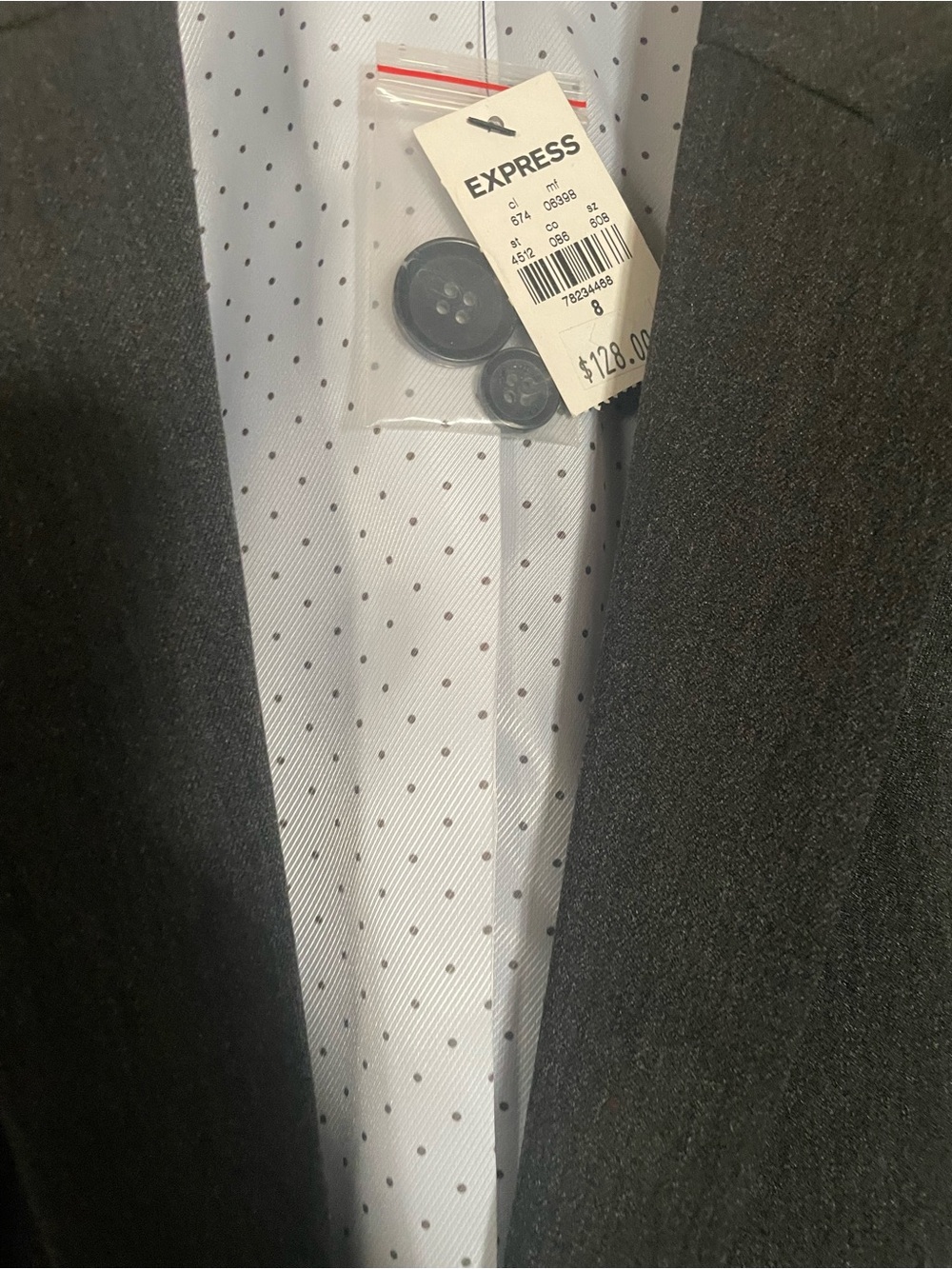Express Blazer - Picture 2 of 4